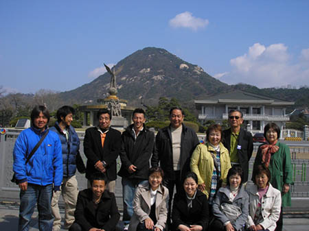 社員旅行